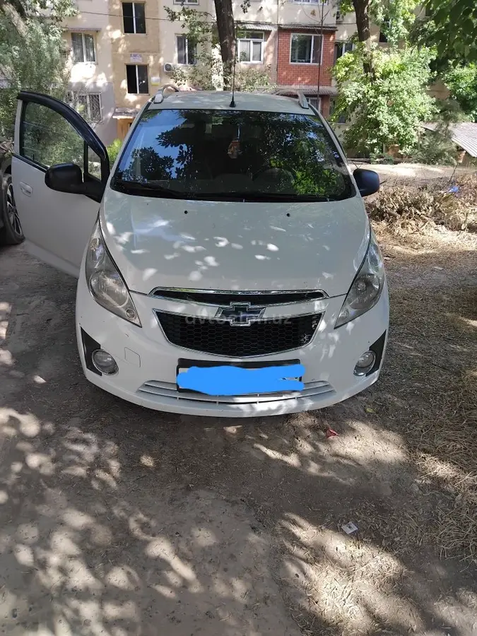 Chevrolet Spark,  2 позиция
