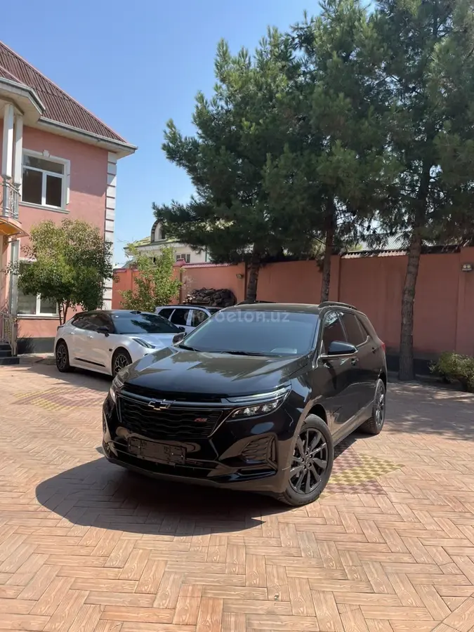 Chevrolet Equinox