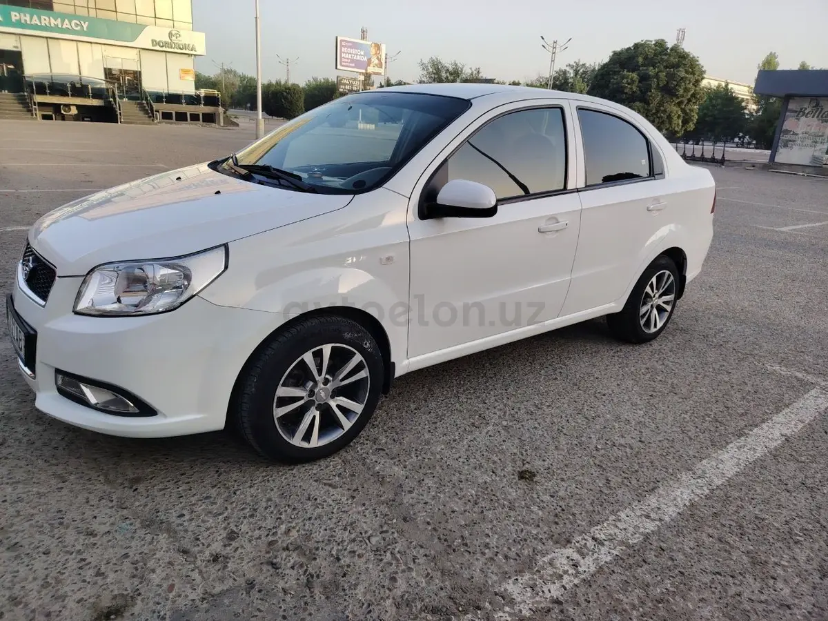 Ravon Nexia R3,  2 евро позиция