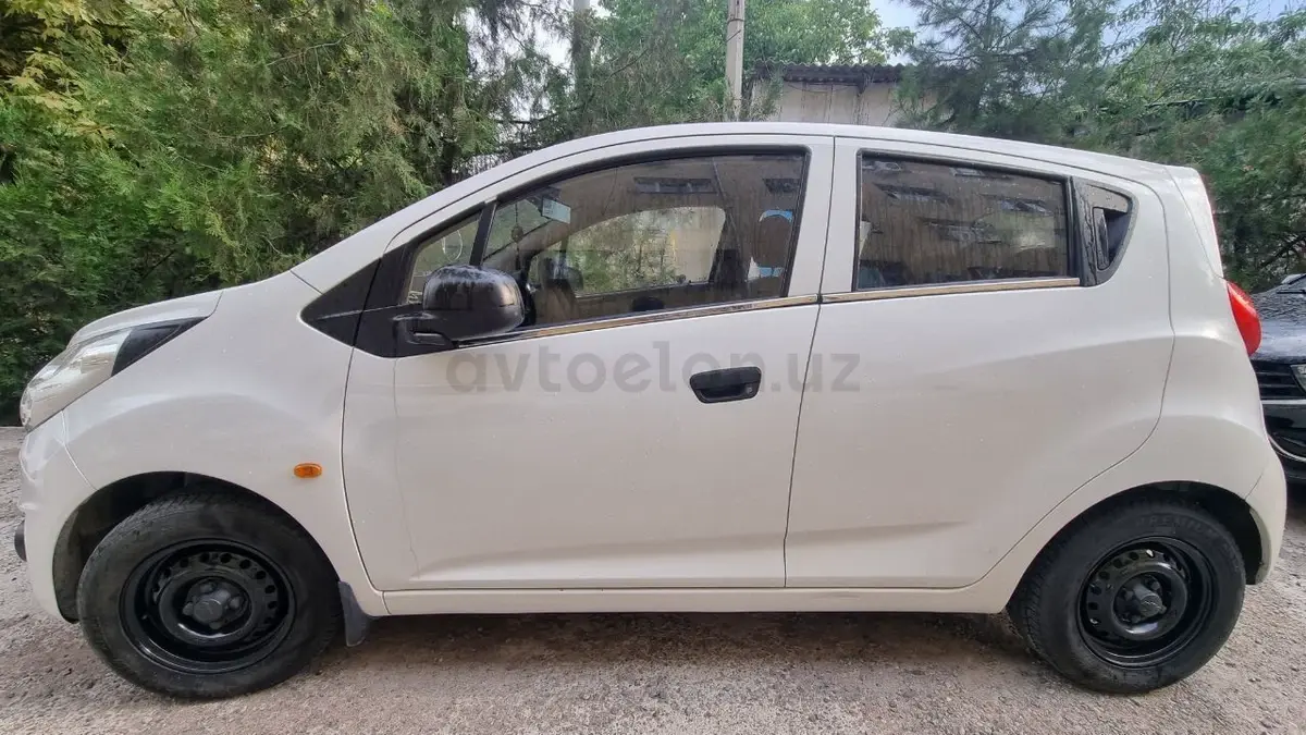 Chevrolet Spark,  1 позиция
