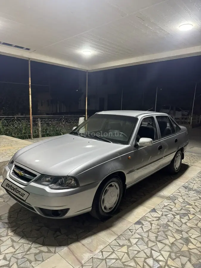 Chevrolet Nexia 2,  2 позиция DOHC