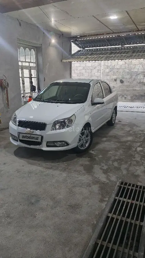Chevrolet Nexia 3,  4 позиция