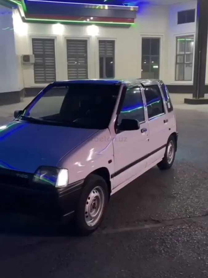 Daewoo Tico