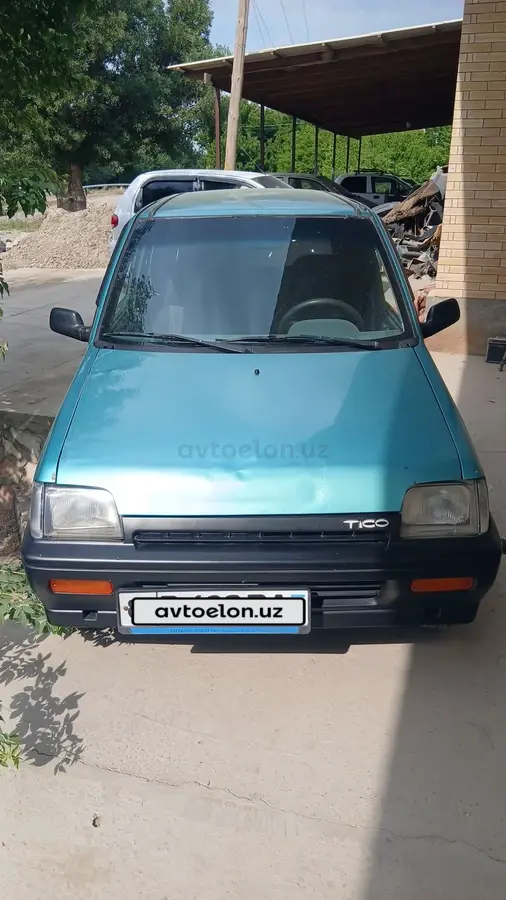 Daewoo Tico