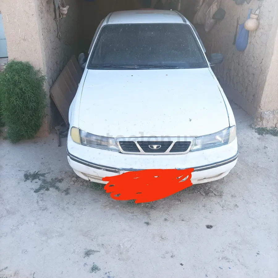 Daewoo Nexia