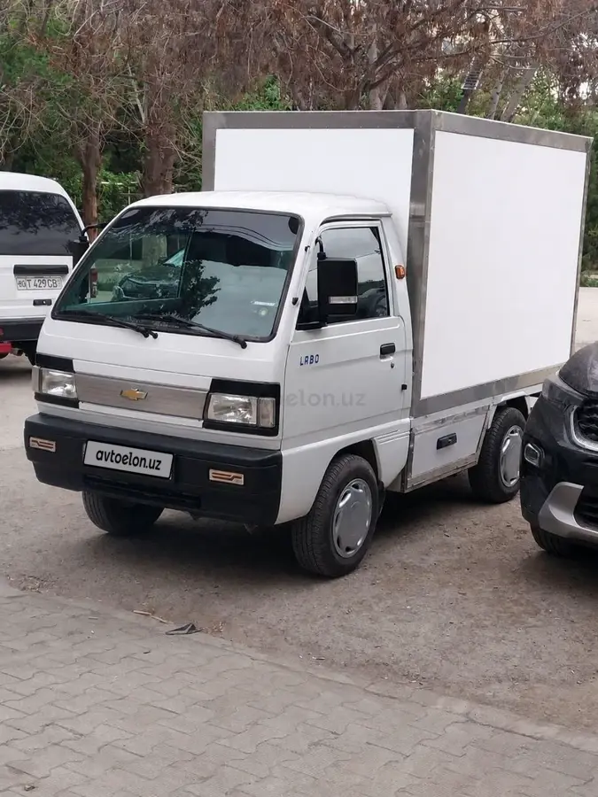 Chevrolet Labo