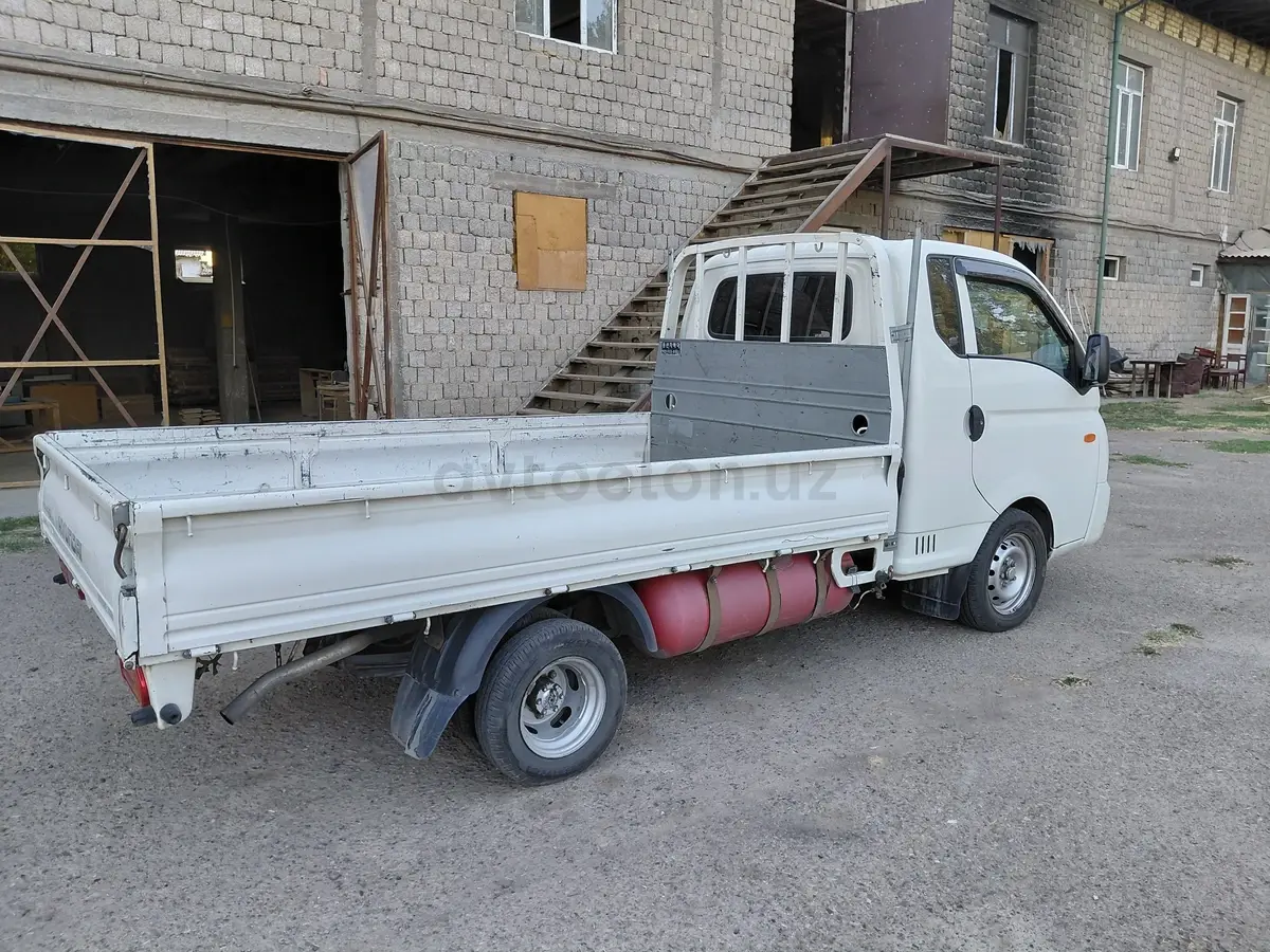 Hyundai Porter