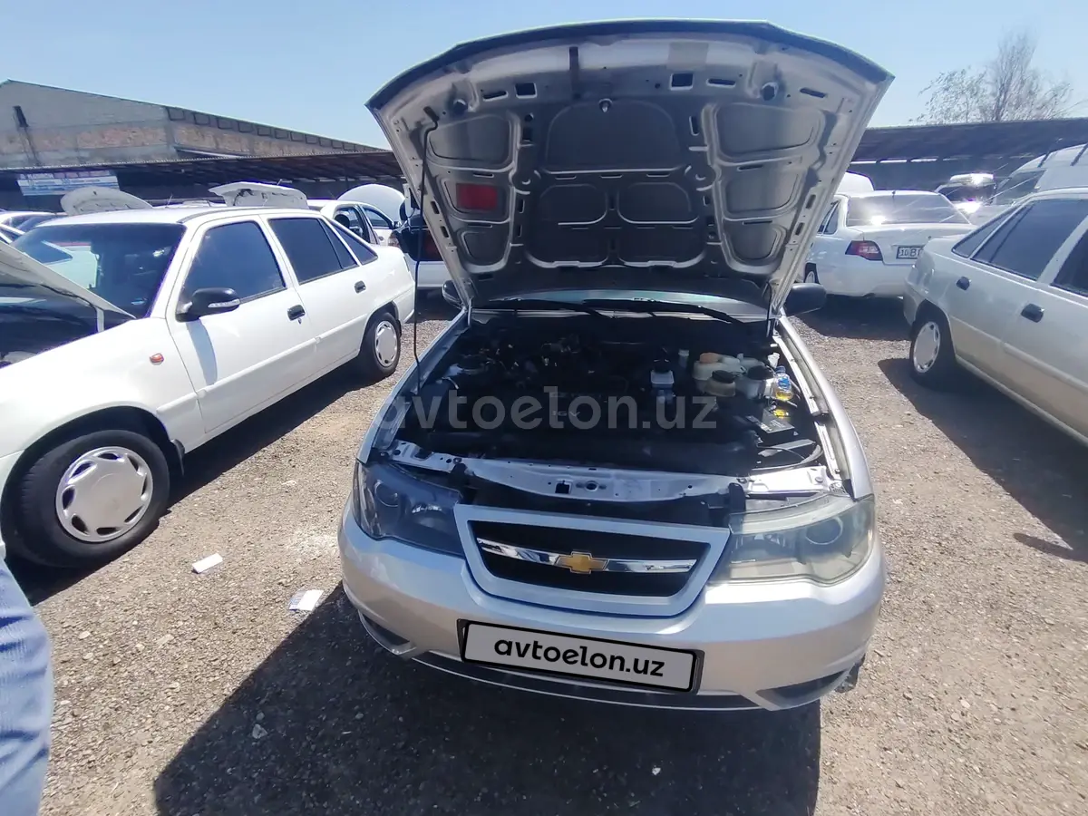 Chevrolet Nexia 2,  3 позиция SOHC