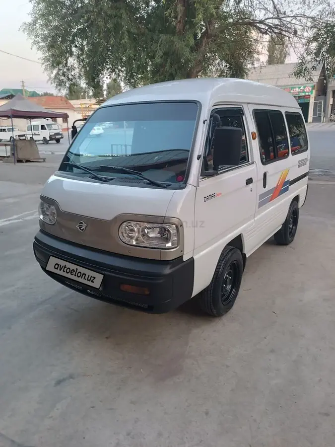 Chevrolet Damas
