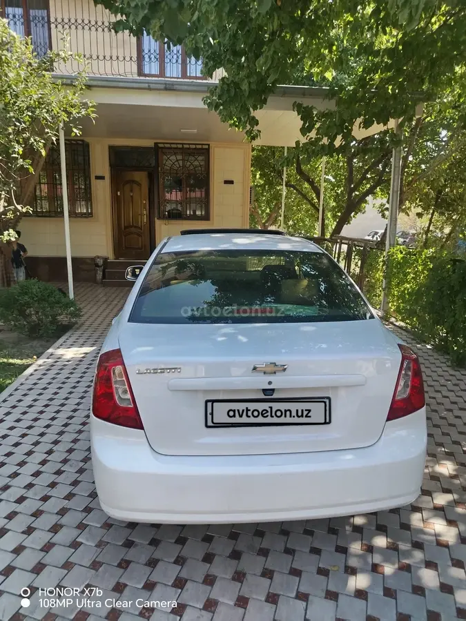 Chevrolet Lacetti