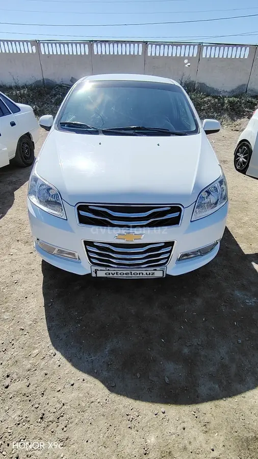 Chevrolet Nexia 3,  4 позиция