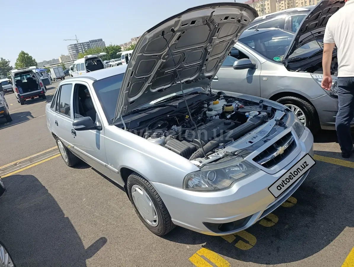 Chevrolet Nexia 2