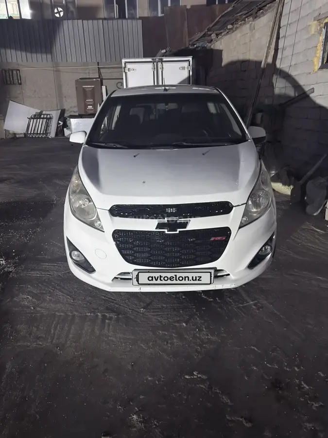 Chevrolet Spark,  2 позиция