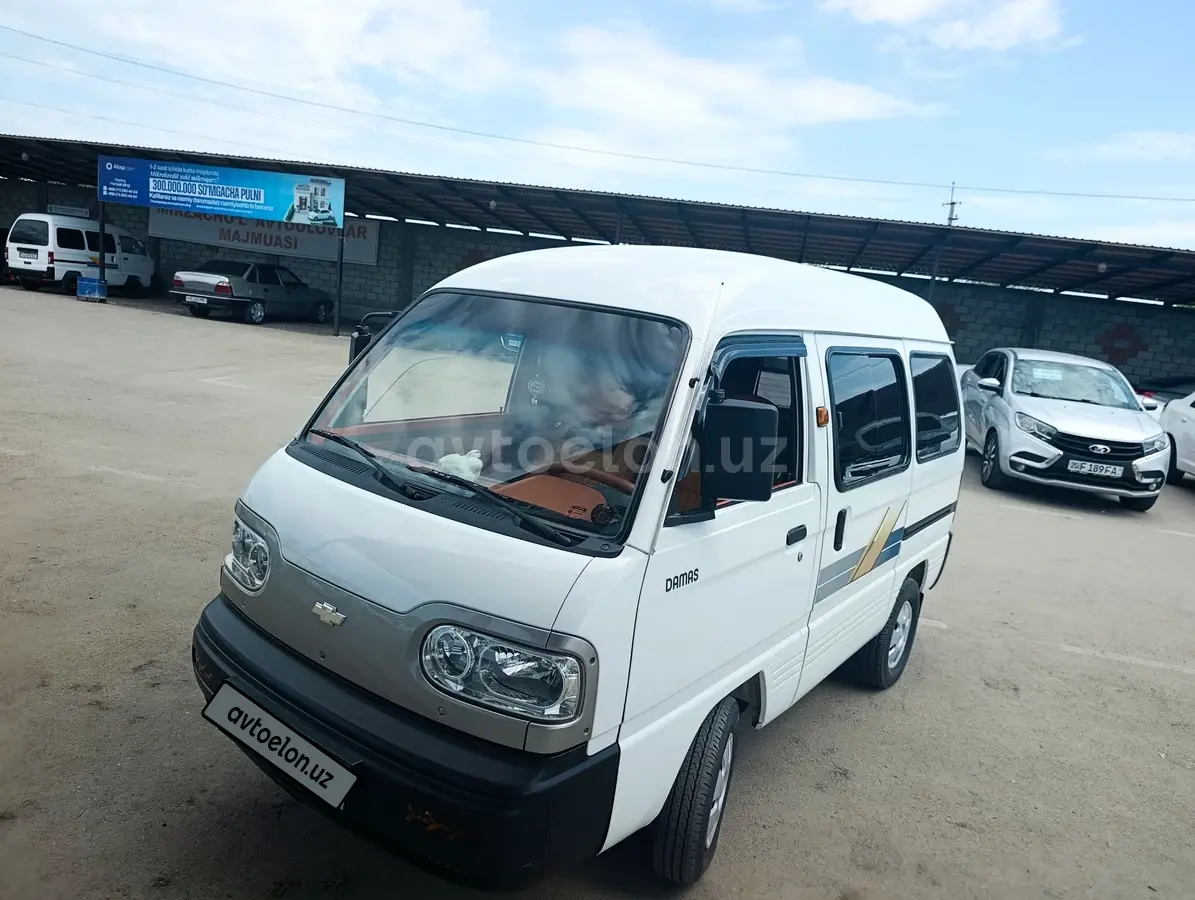 Chevrolet Damas