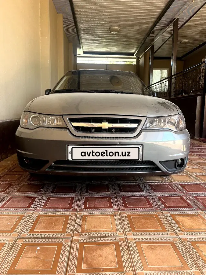 Chevrolet Nexia 2,  4 позиция SOHC