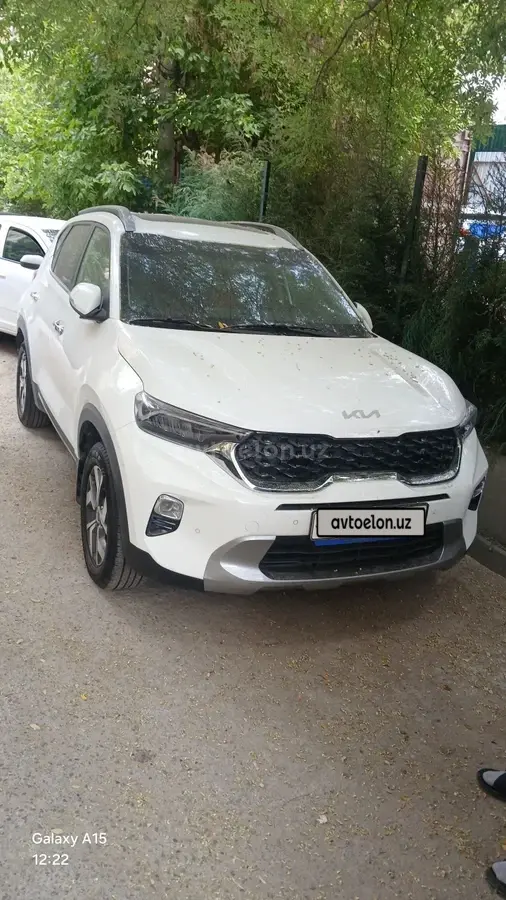 Kia Sonet