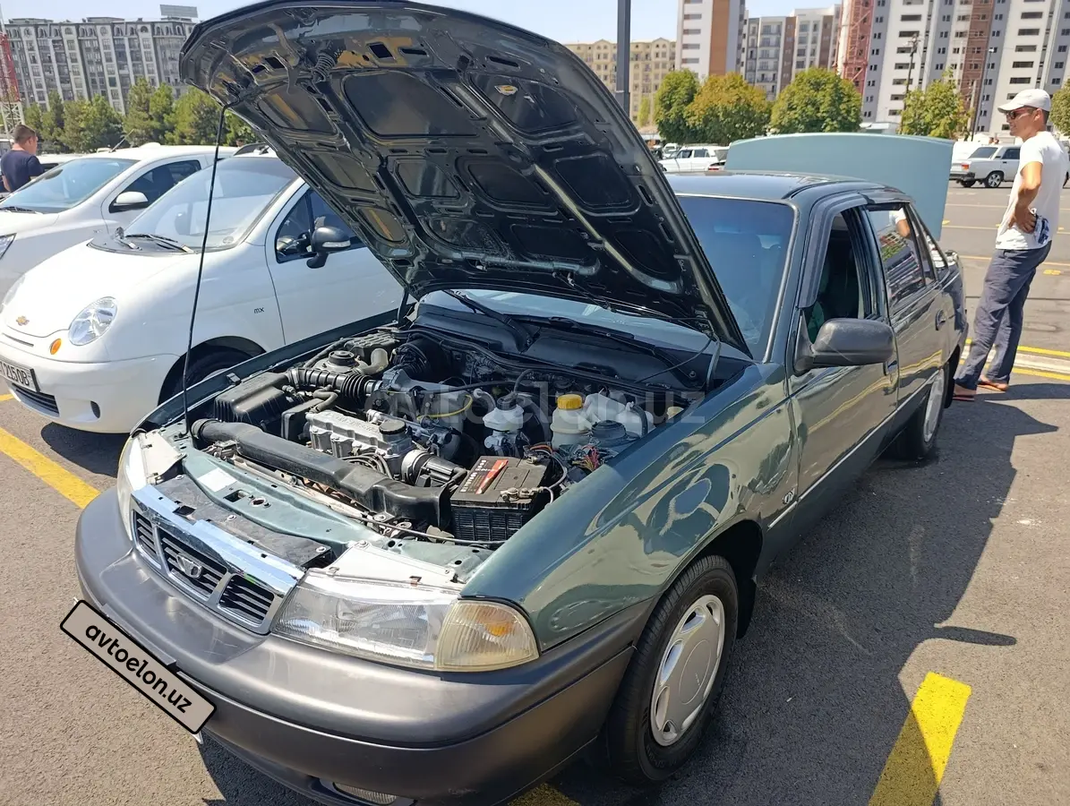 Daewoo Nexia