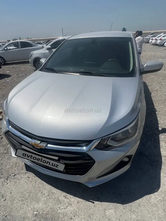 Chevrolet Onix