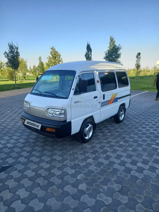 Chevrolet Damas