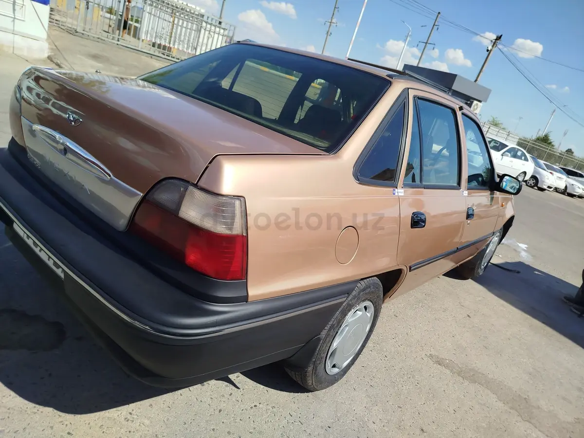 Daewoo Nexia