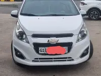 Белый Chevrolet Spark 2013 года, КПП Автомат, в Ташкент за 5 200 y.e. id7088514