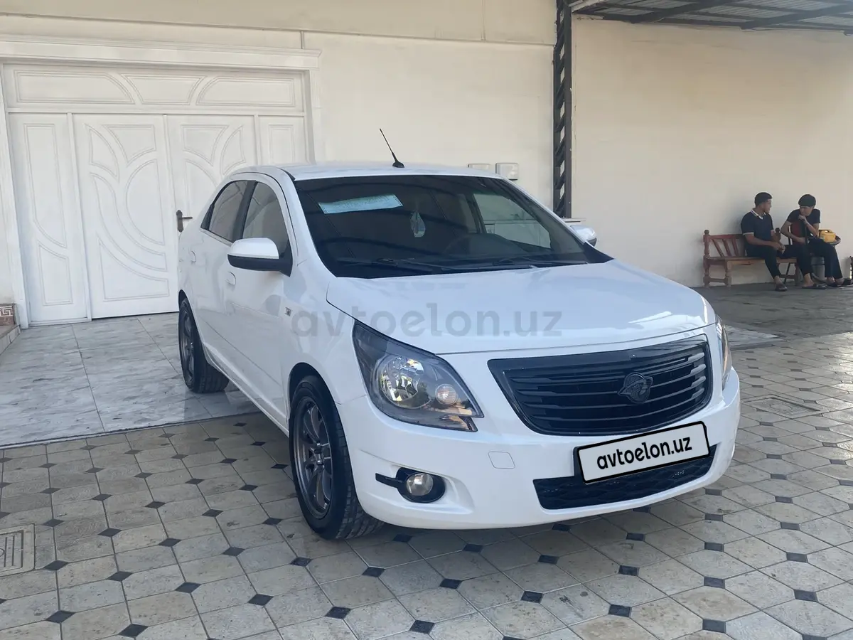 Chevrolet Cobalt,  4 позиция