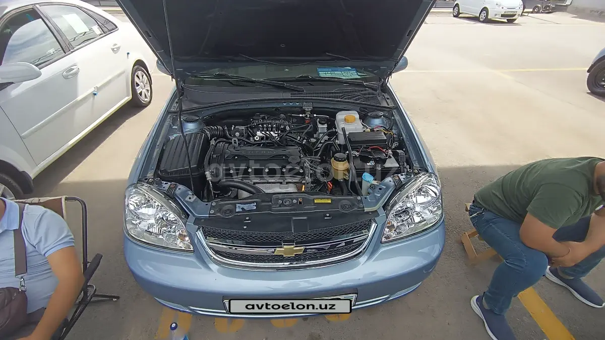 Chevrolet Lacetti,  3 позиция