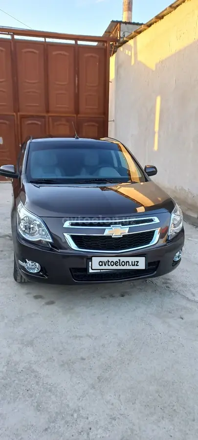 Chevrolet Cobalt,  4 позиция