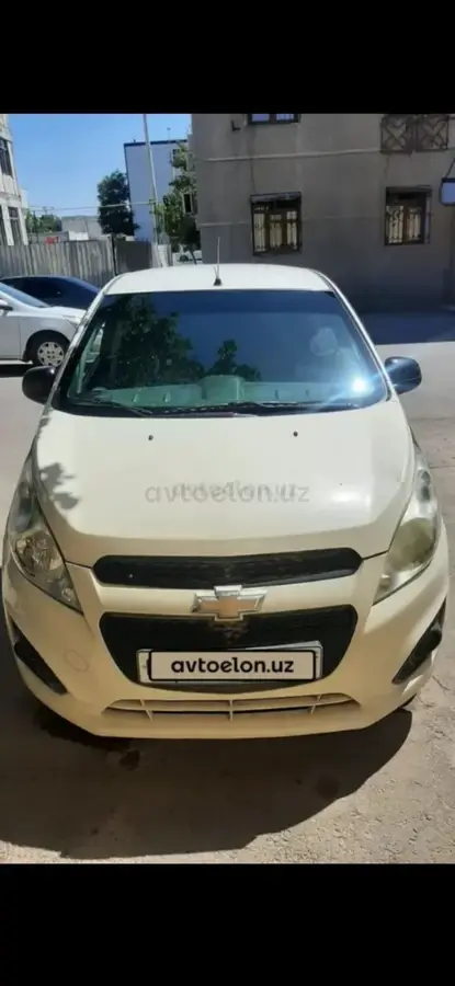 Chevrolet Spark,  1 позиция
