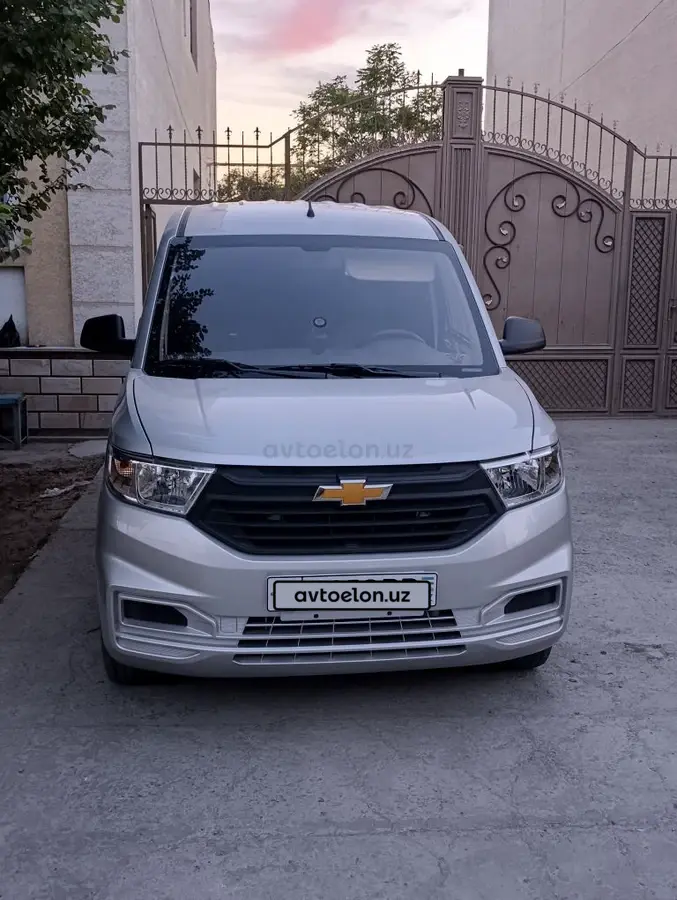 Chevrolet Damas
