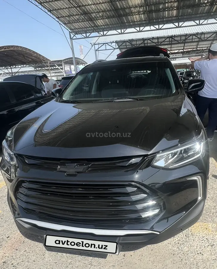 Chevrolet Tracker 2