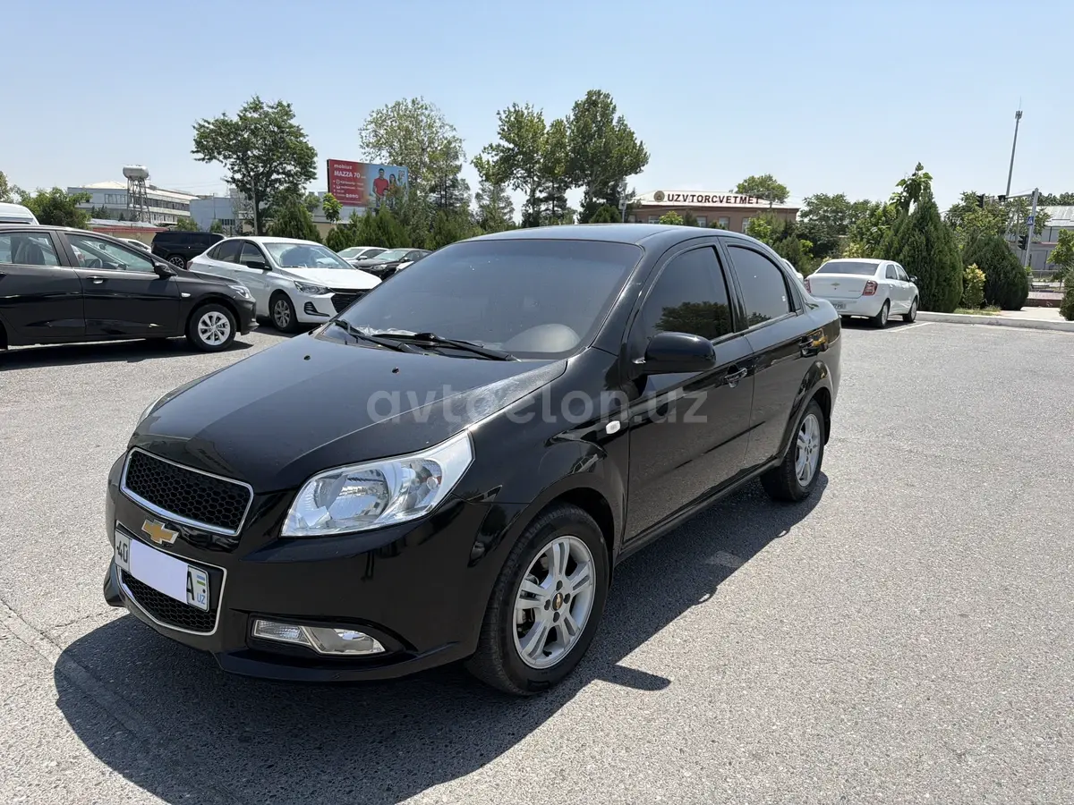 Chevrolet Nexia 3,  4 позиция