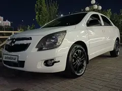 Chevrolet Cobalt, 2025