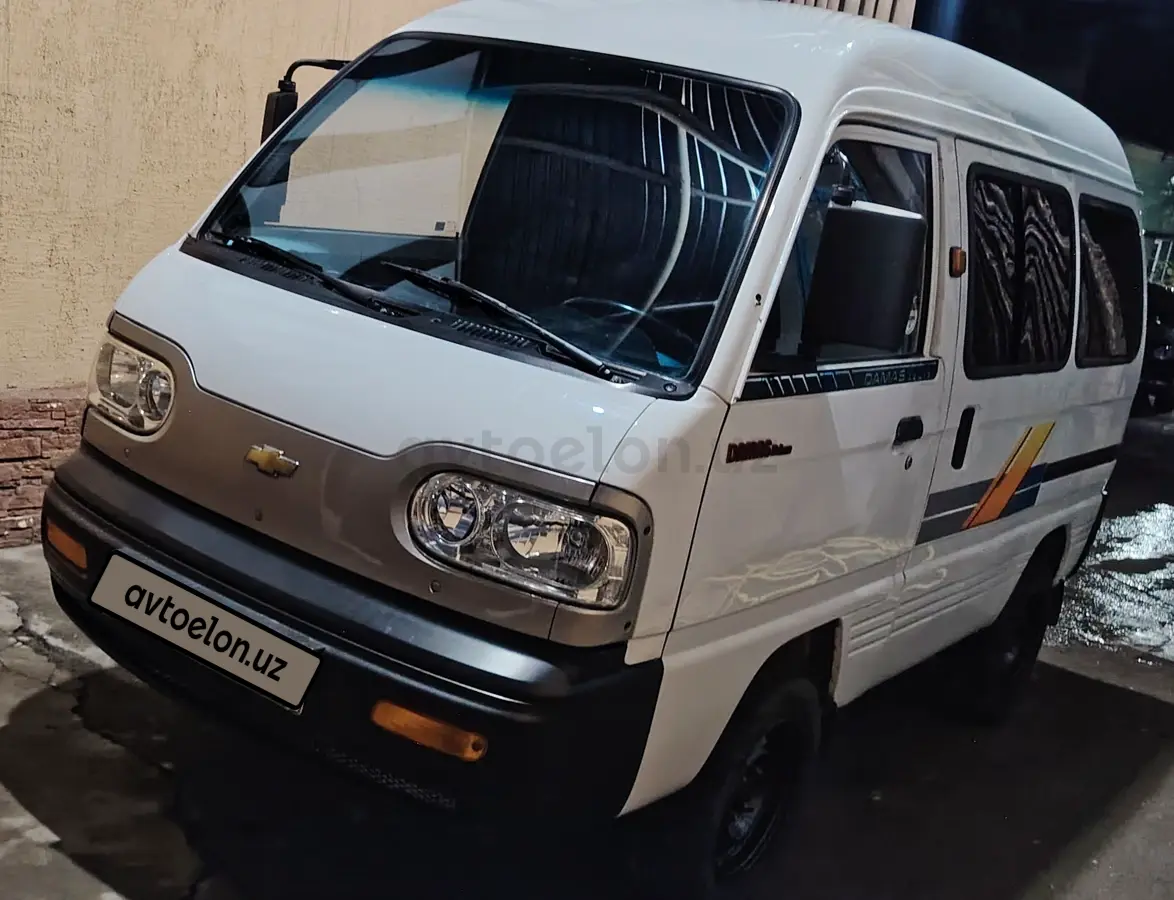 Daewoo Damas