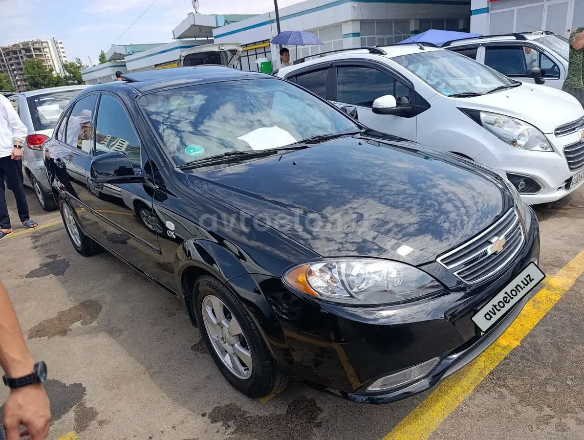 Chevrolet Gentra
