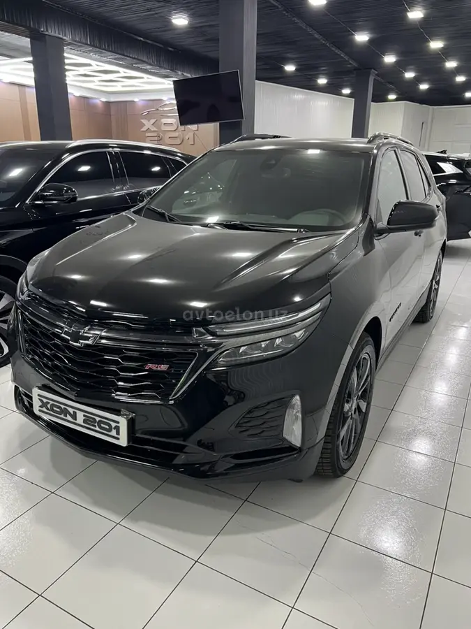Chevrolet Equinox