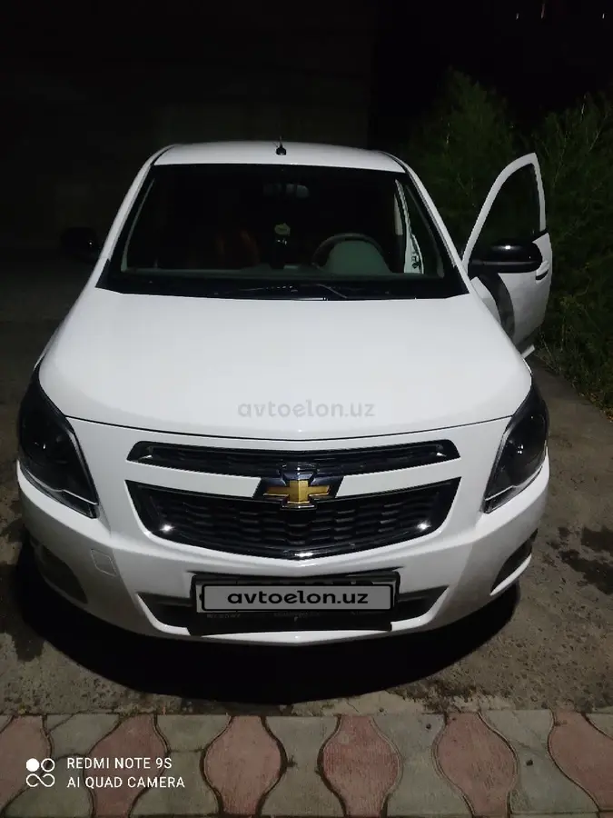 Chevrolet Cobalt,  4 позиция