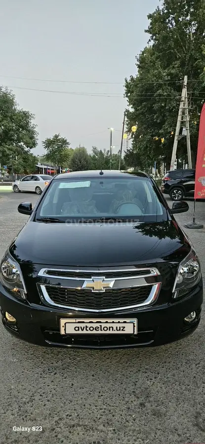 Chevrolet Cobalt,  4 позиция
