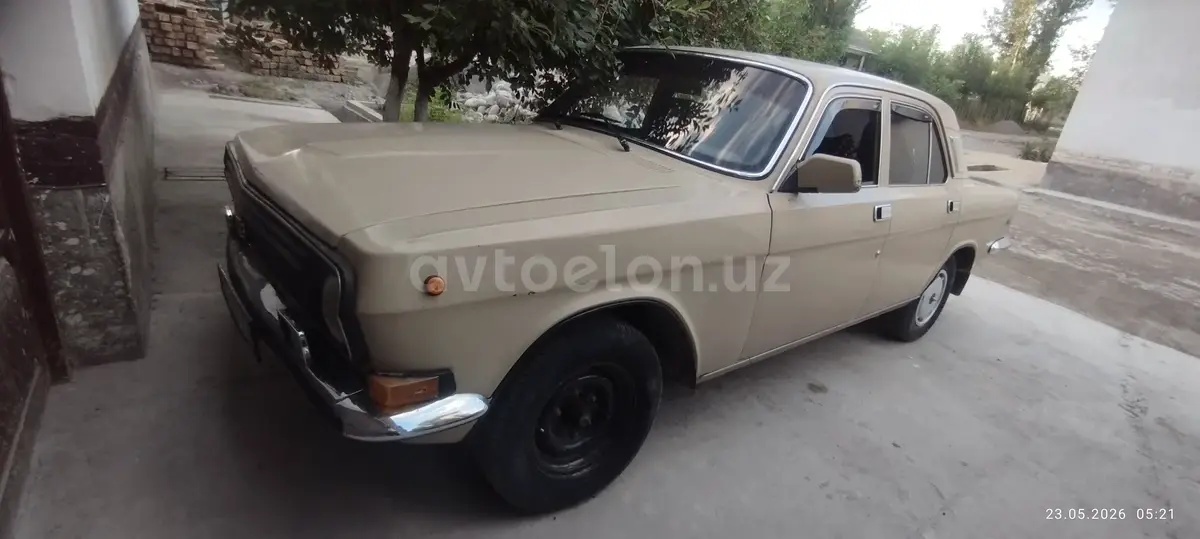 ГАЗ 2410 (Волга)