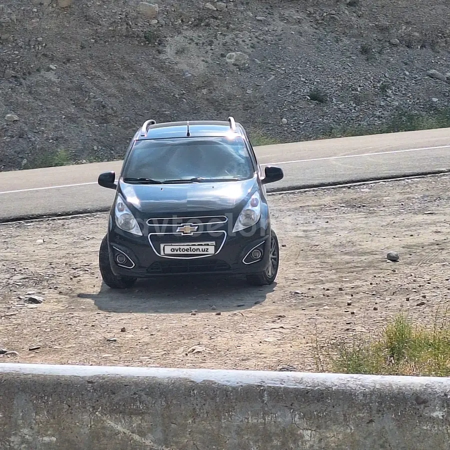 Chevrolet Spark,  4 позиция
