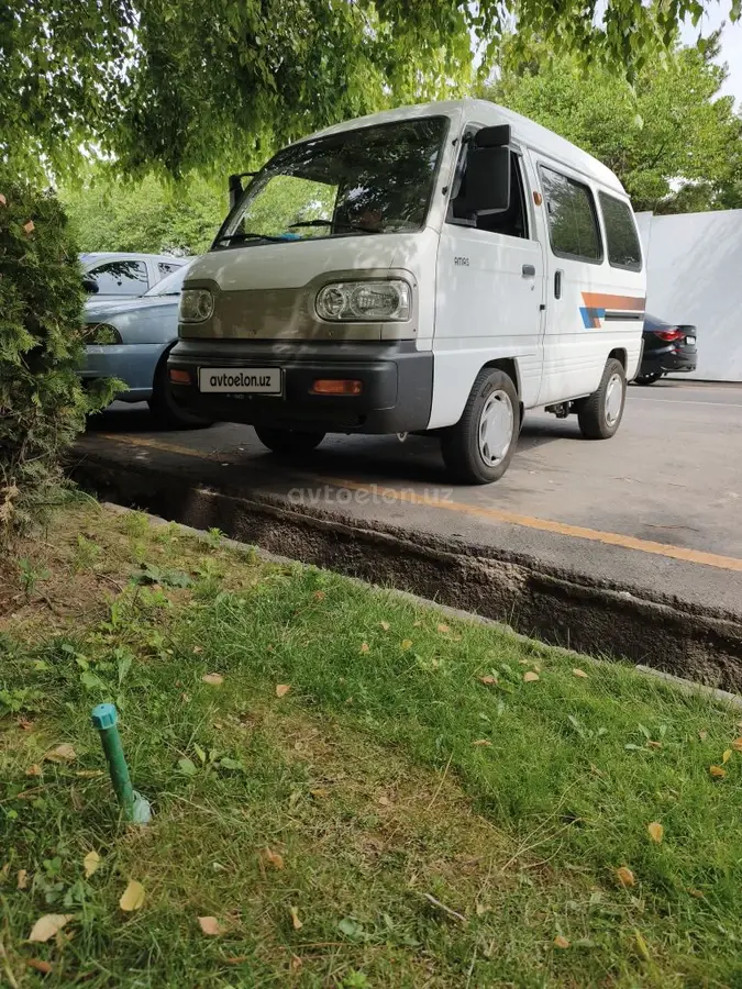Chevrolet Damas