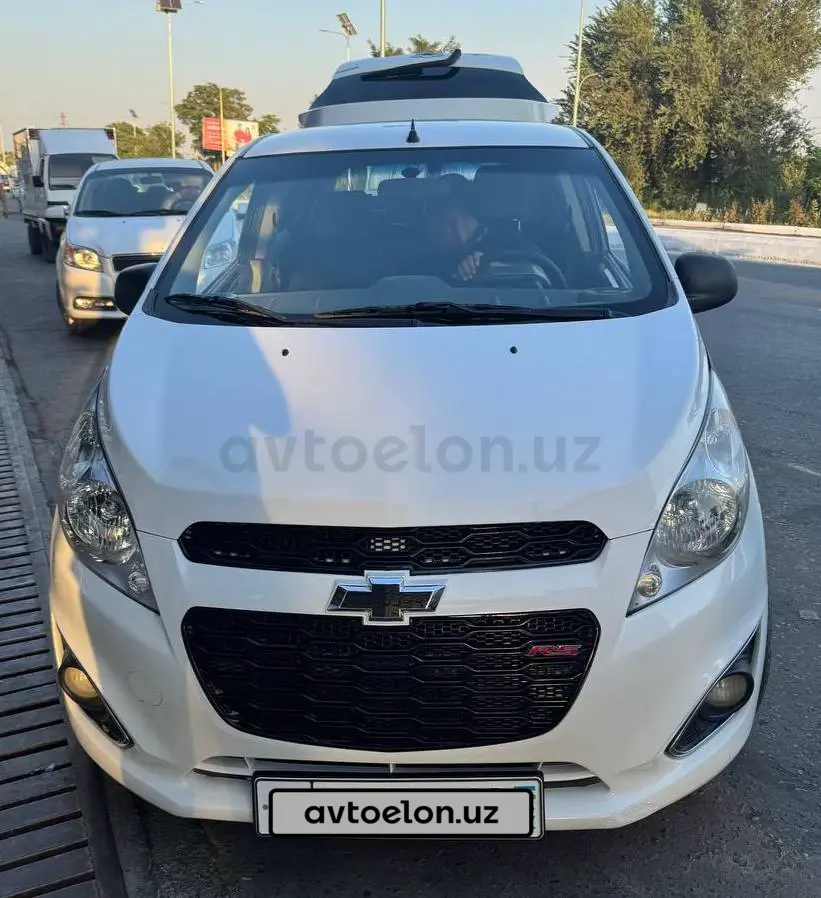 Chevrolet Spark,  2 позиция