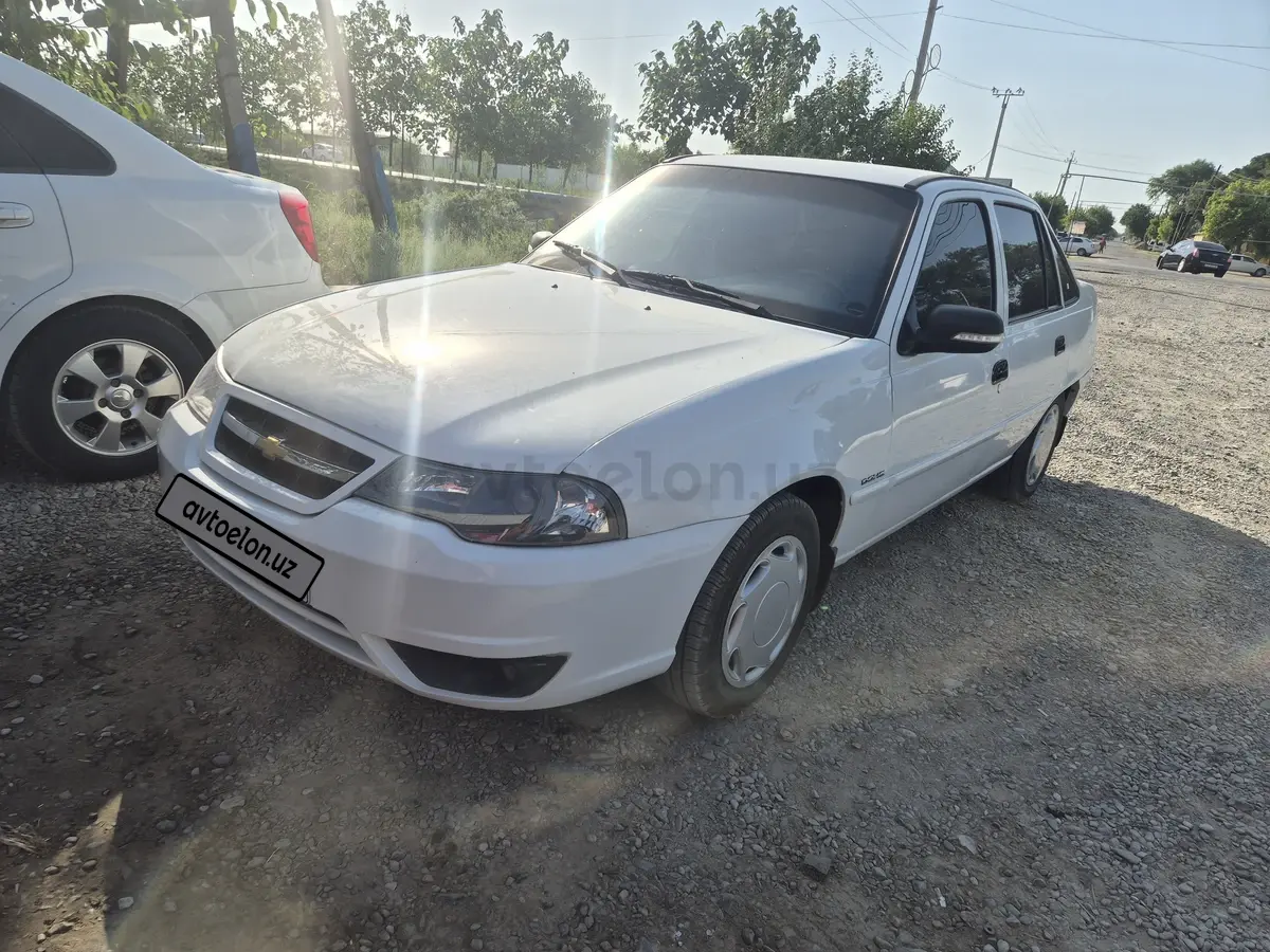 Chevrolet Nexia 2,  4 позиция DOHC