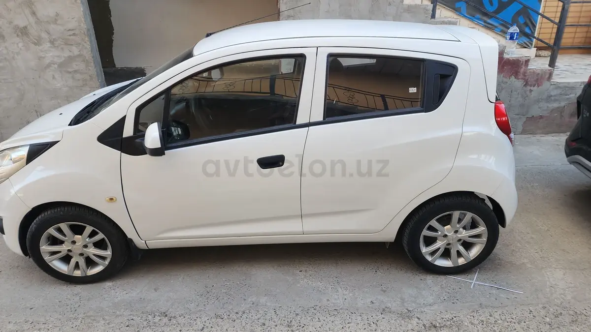 Chevrolet Spark,  1 позиция