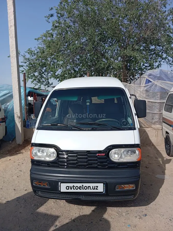 Chevrolet Damas