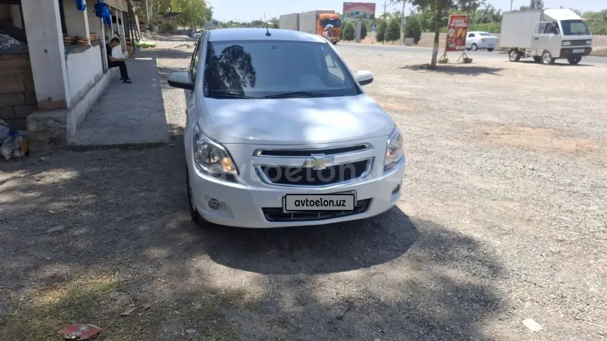 Chevrolet Cobalt,  4 позиция