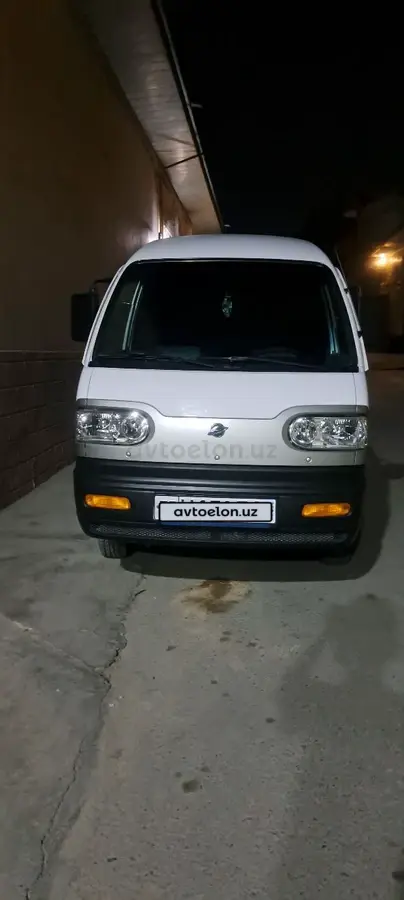 Chevrolet Damas