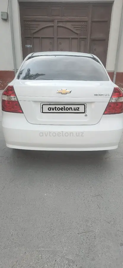 Chevrolet Nexia 3,  4 позиция