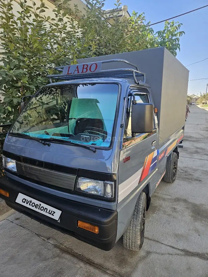 Chevrolet Labo