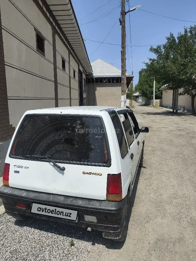 Daewoo Tico